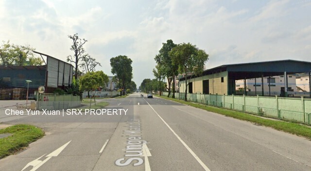 Sg Kadut Loop (D25), Factory #575080051